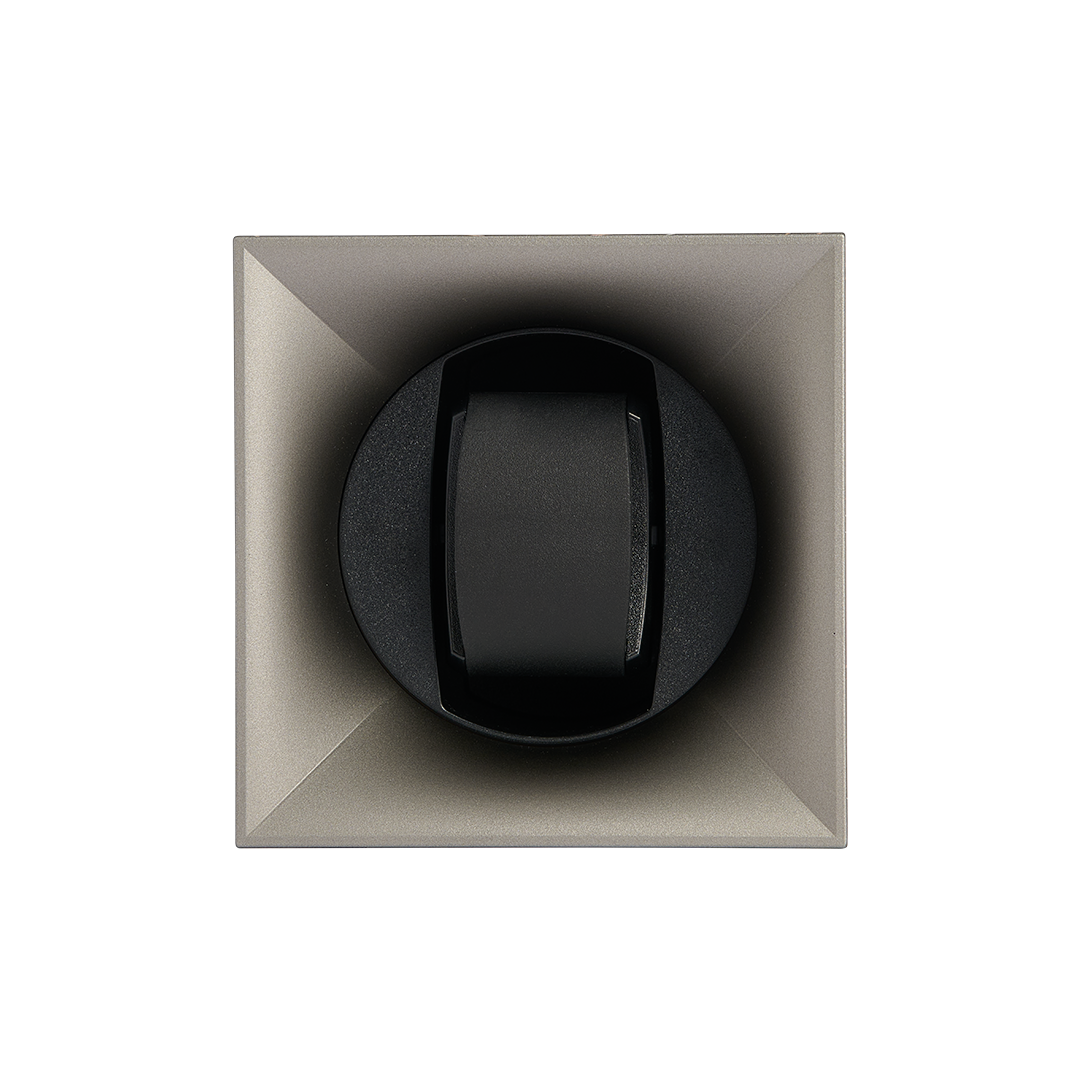 Accessorio in plastica Startbox Timelapse Pisa 1940 - Argento Kubik