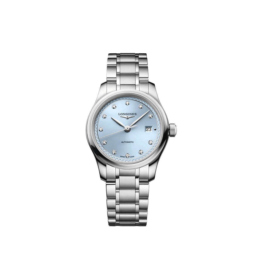 Orologio in acciaio Master Collection Longines