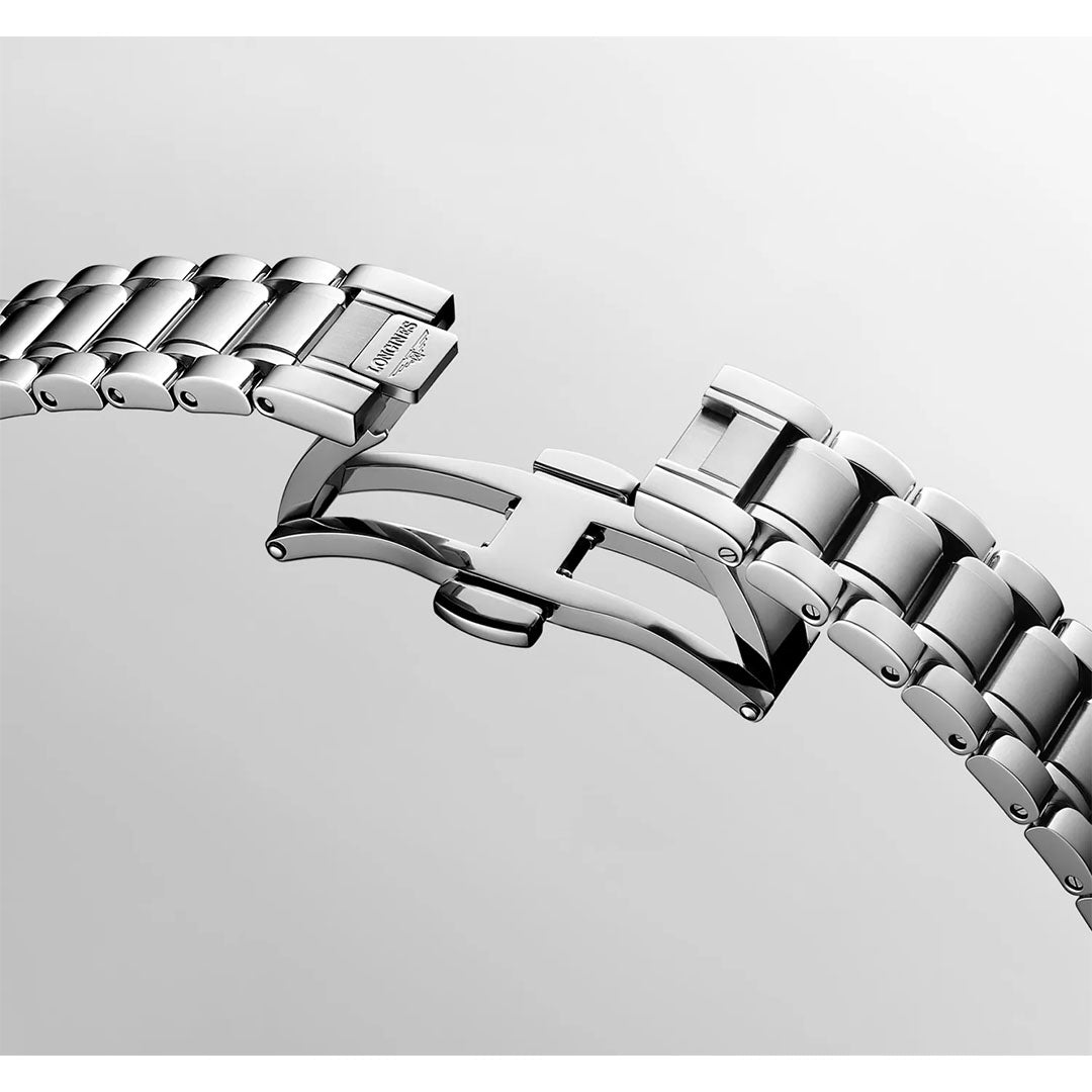 Orologio in acciaio Master Collection Longines