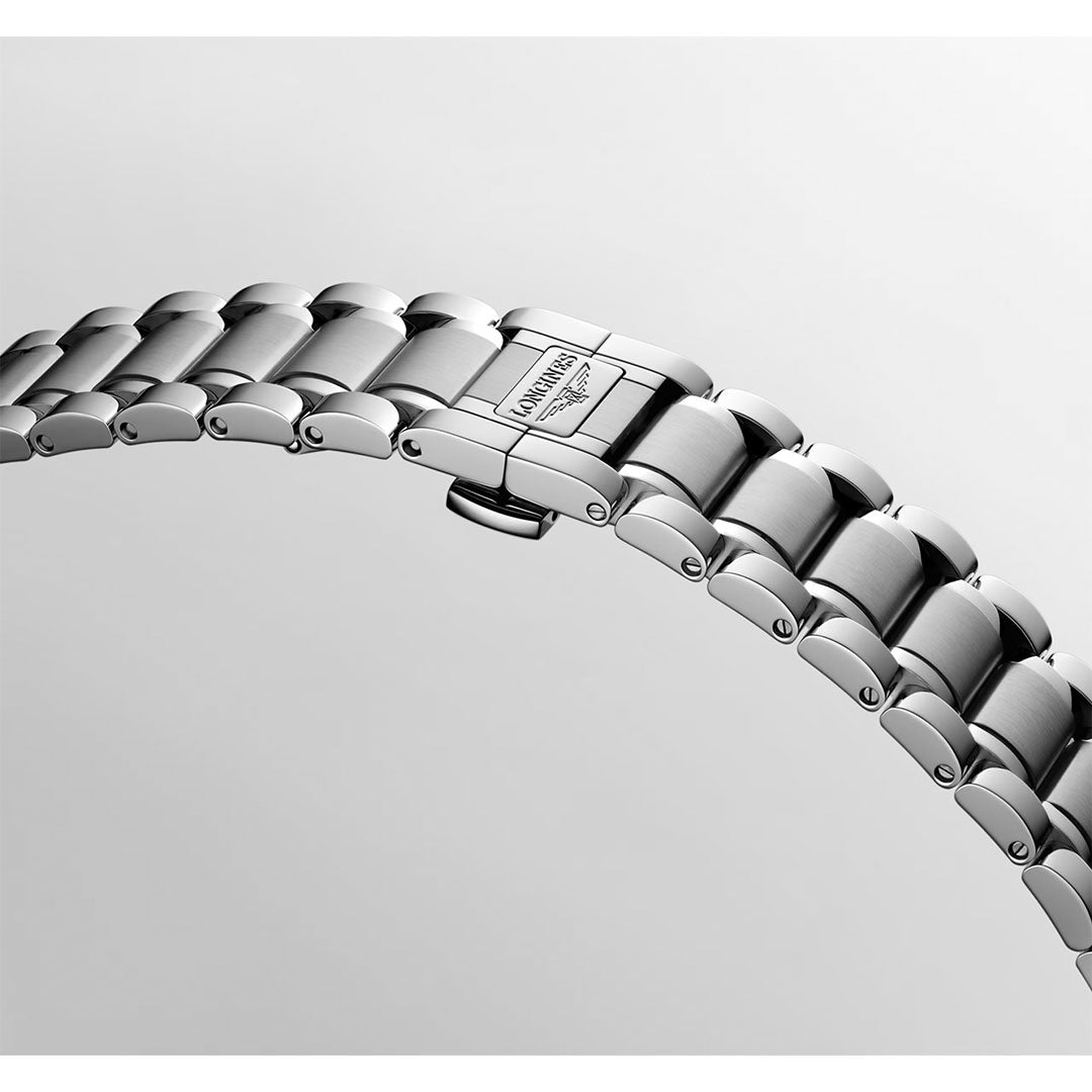 Orologio in acciaio Master Collection Longines