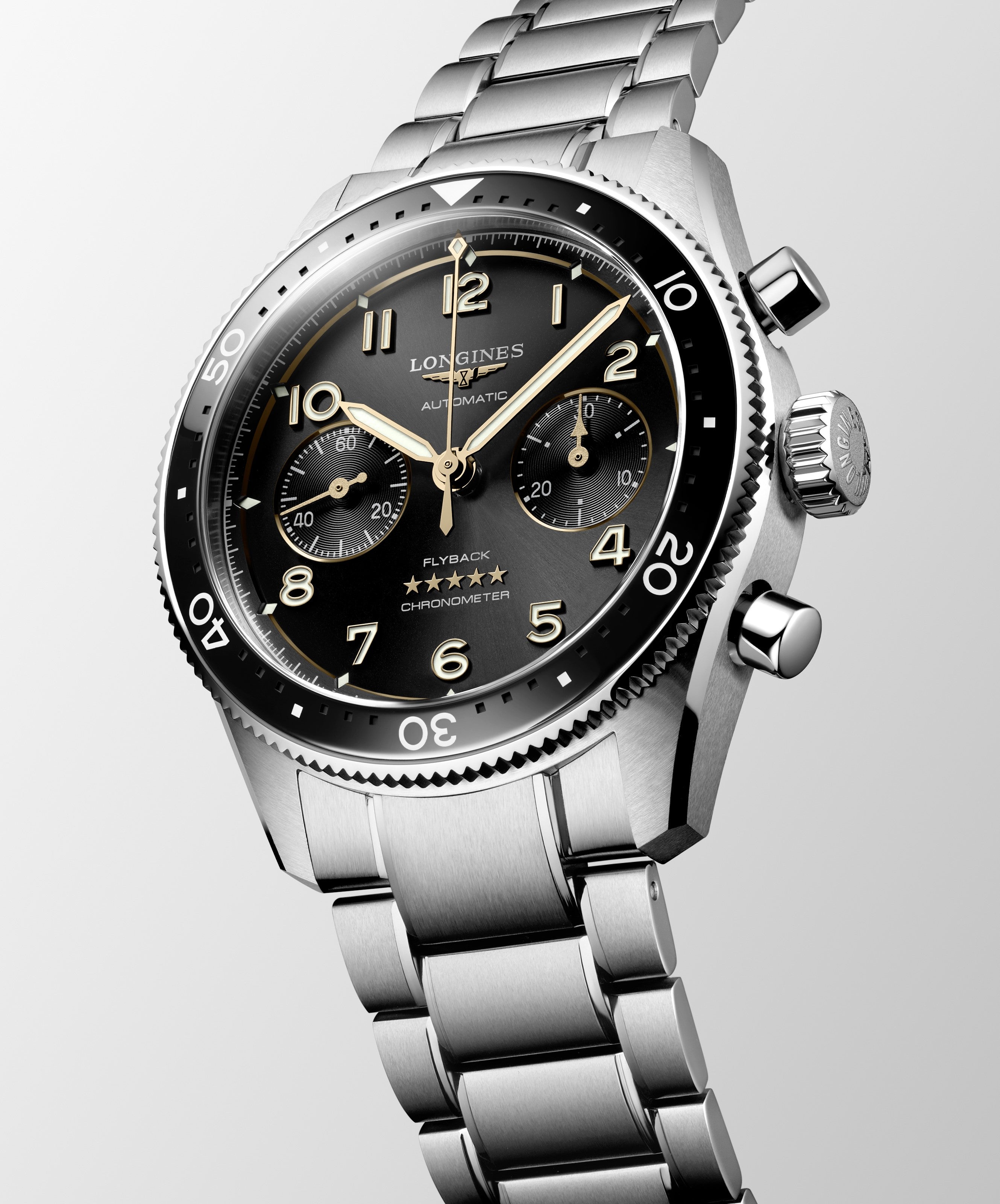 Longines Spirit Flyback3