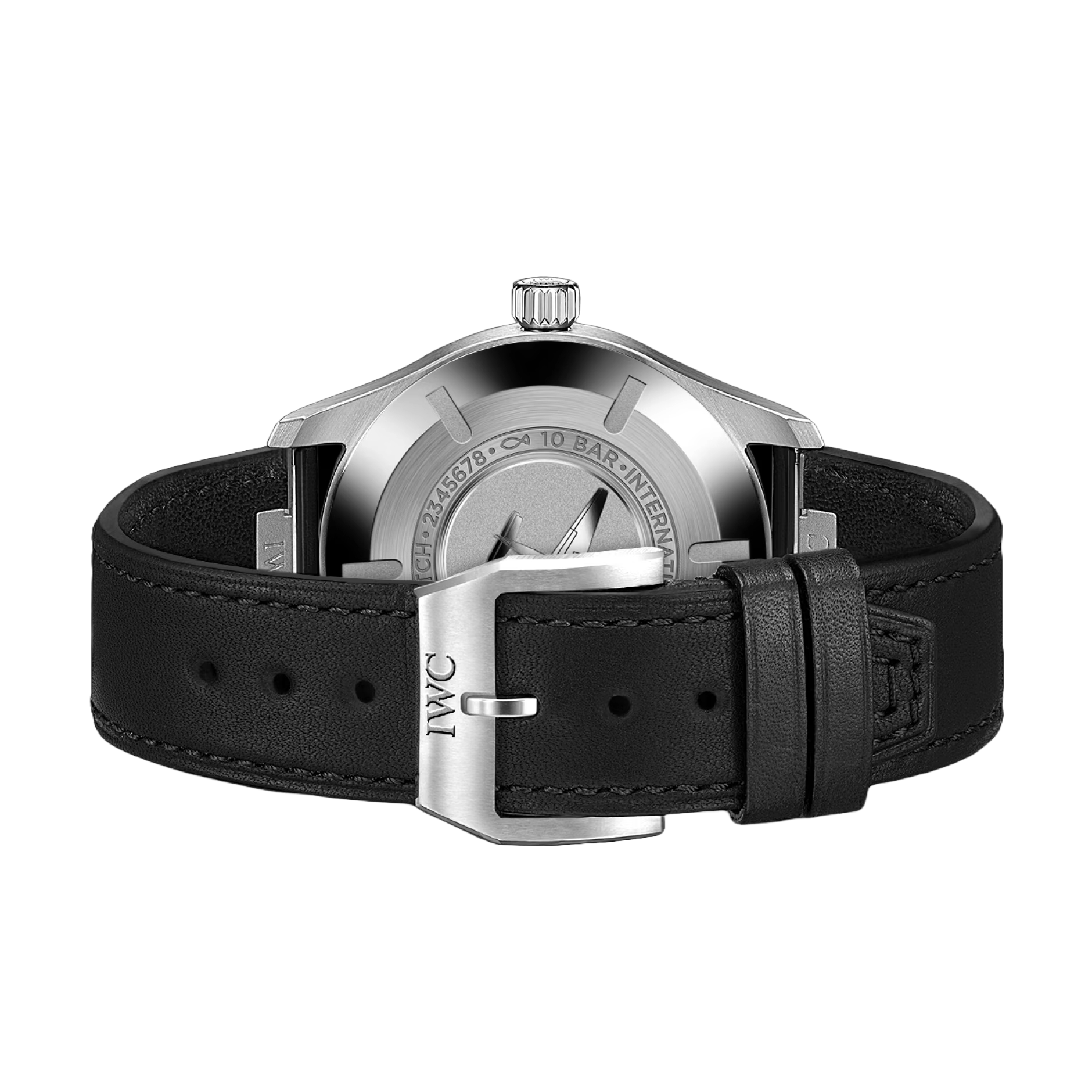 Orologio in acciaio Pilot Mark XX Iwc