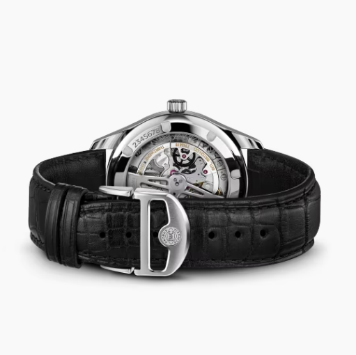 Watch in steel Portugieser  Iwc