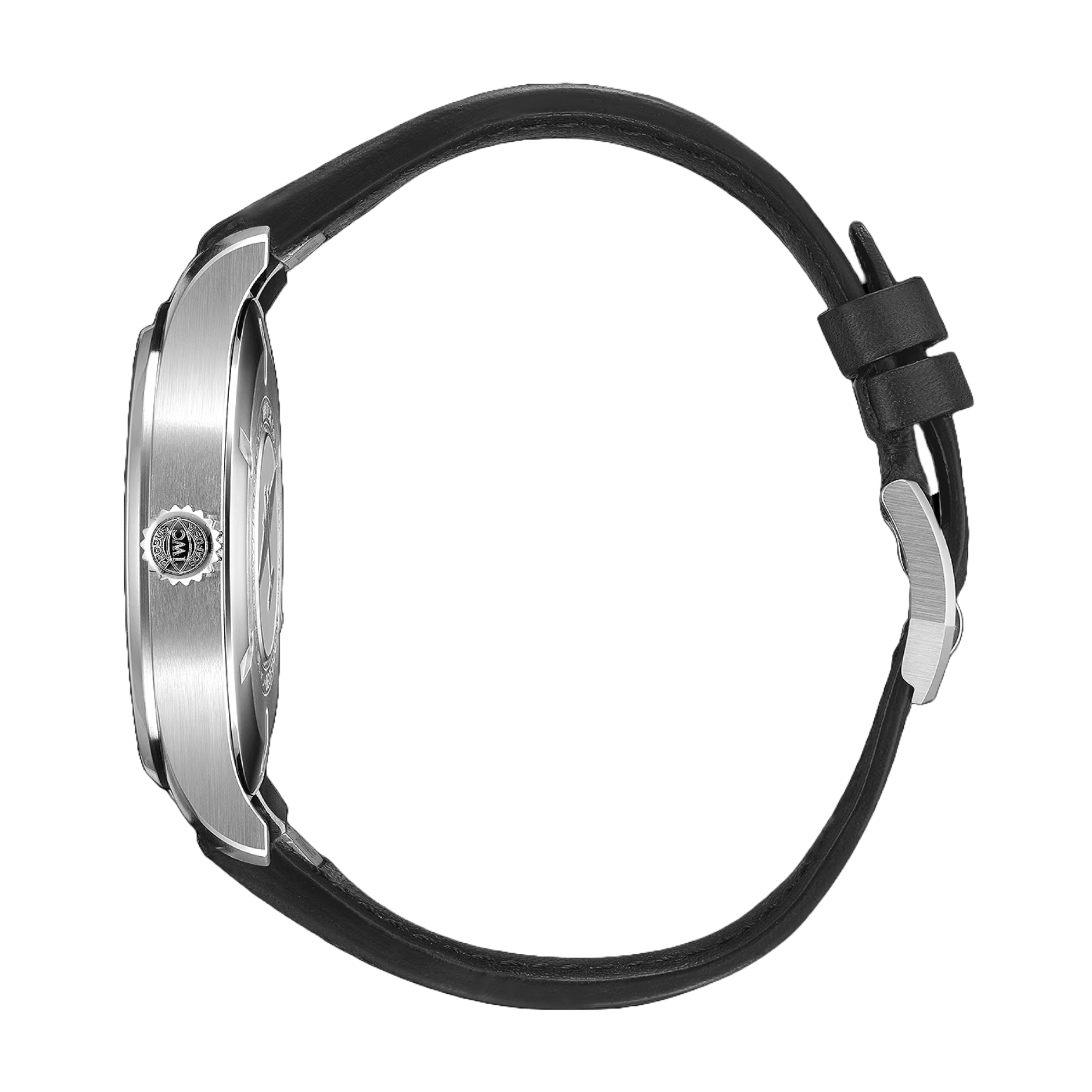 Watch in steel Pilot Mark XX Iwc