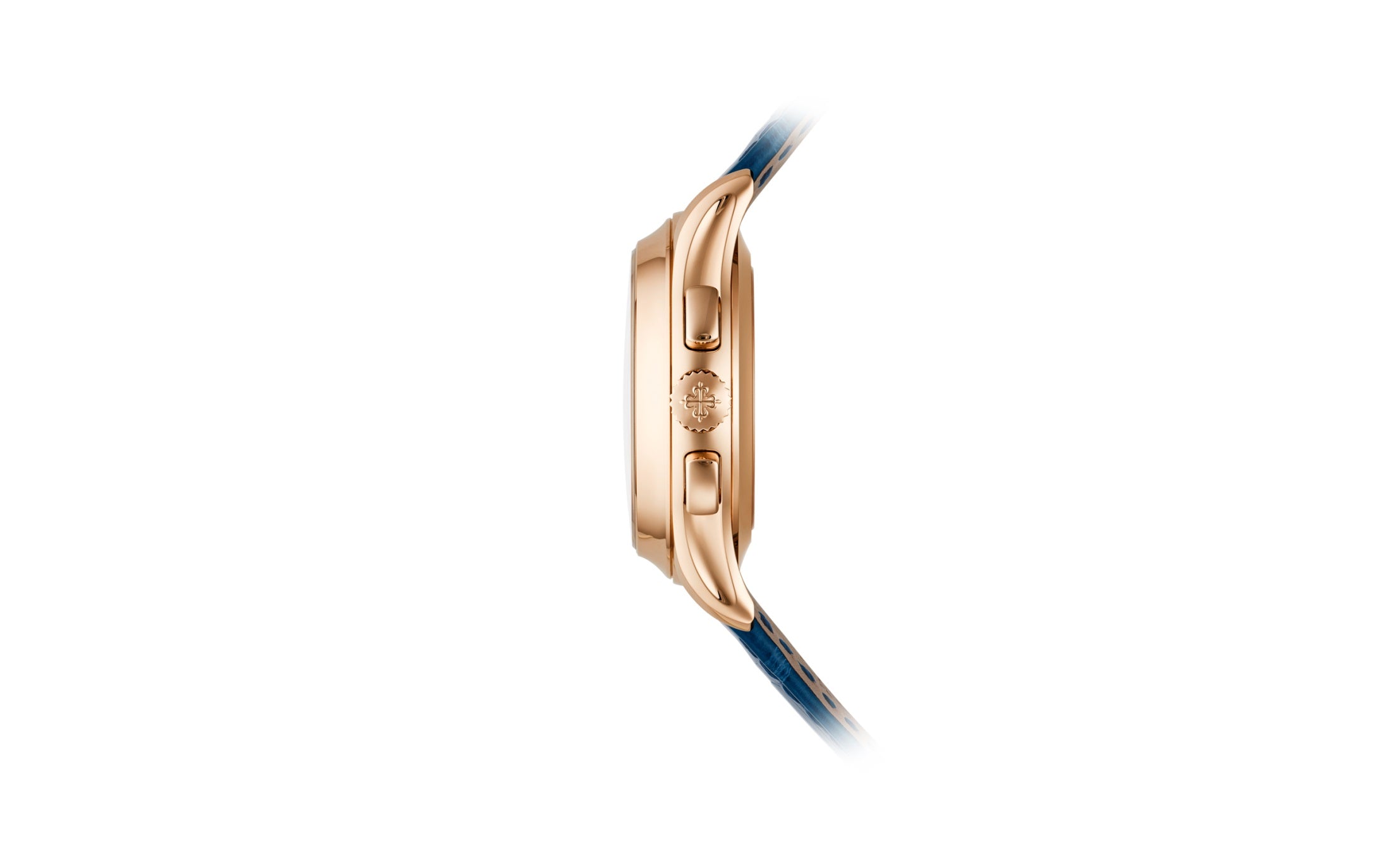 Orologio in oro rosa Complicazioni Patek philippe