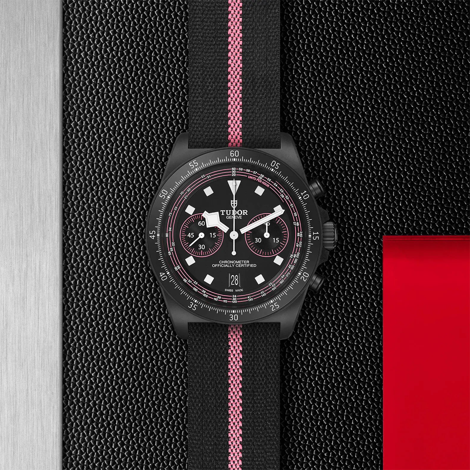 Pelagos FXD Chrono 