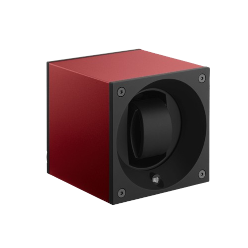 Masterbox Alluminio Rosso