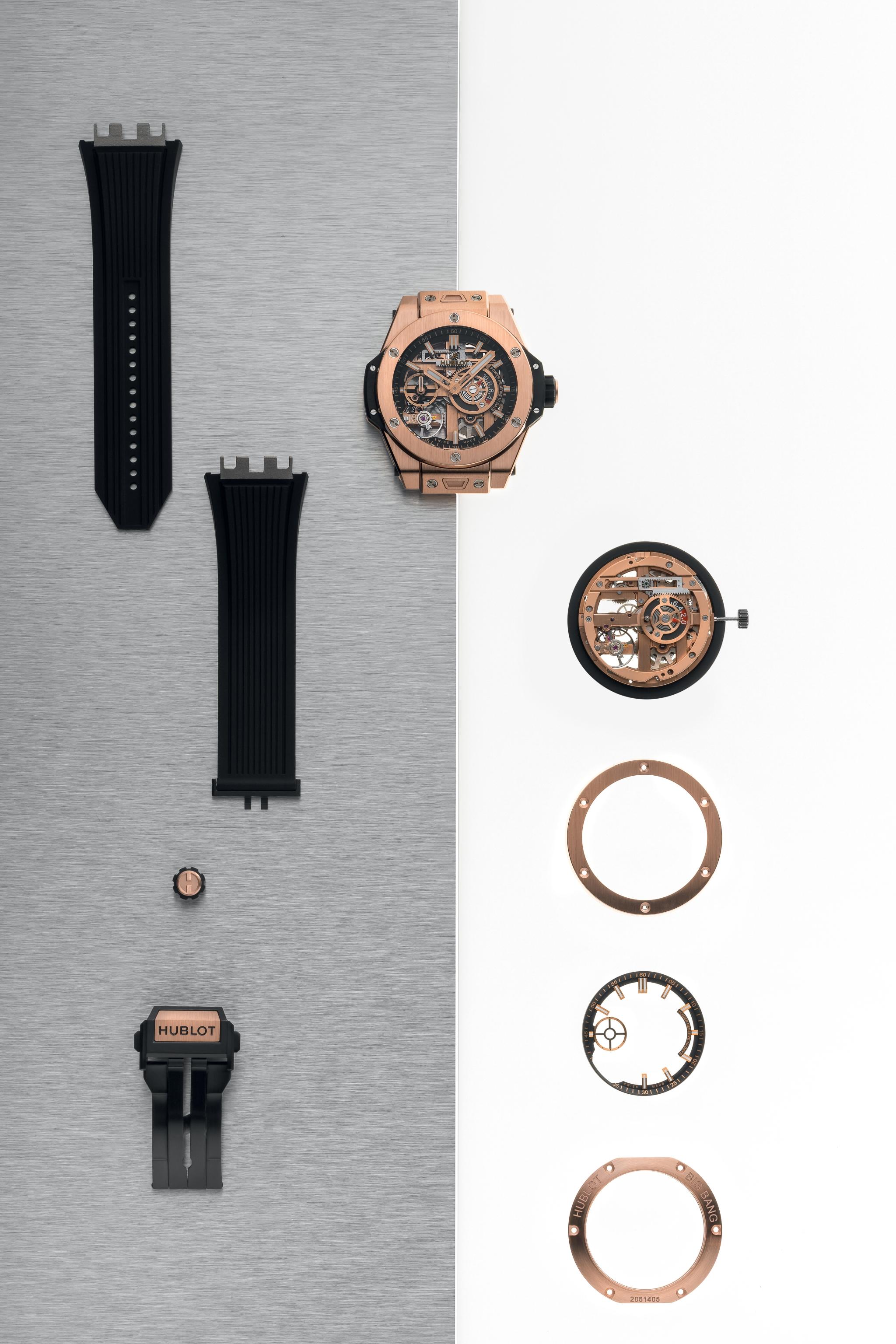 Big Bang MECA-10 King Gold6