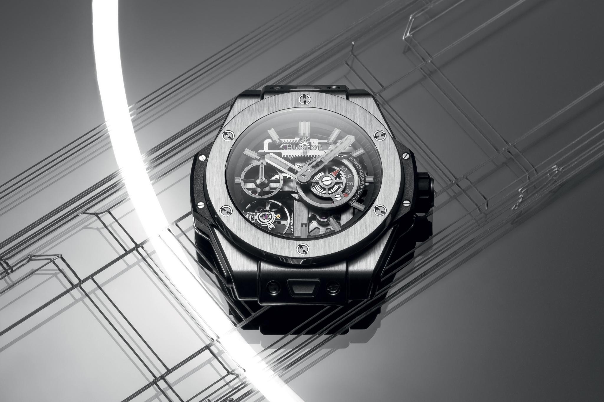 Big Bang MECA-10 Titanium3