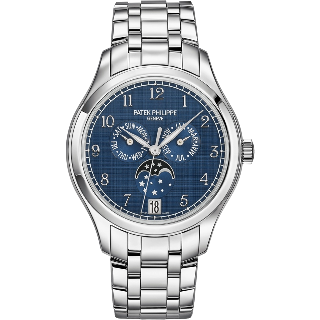 Orologio in acciaio Complicazioni Patek philippe