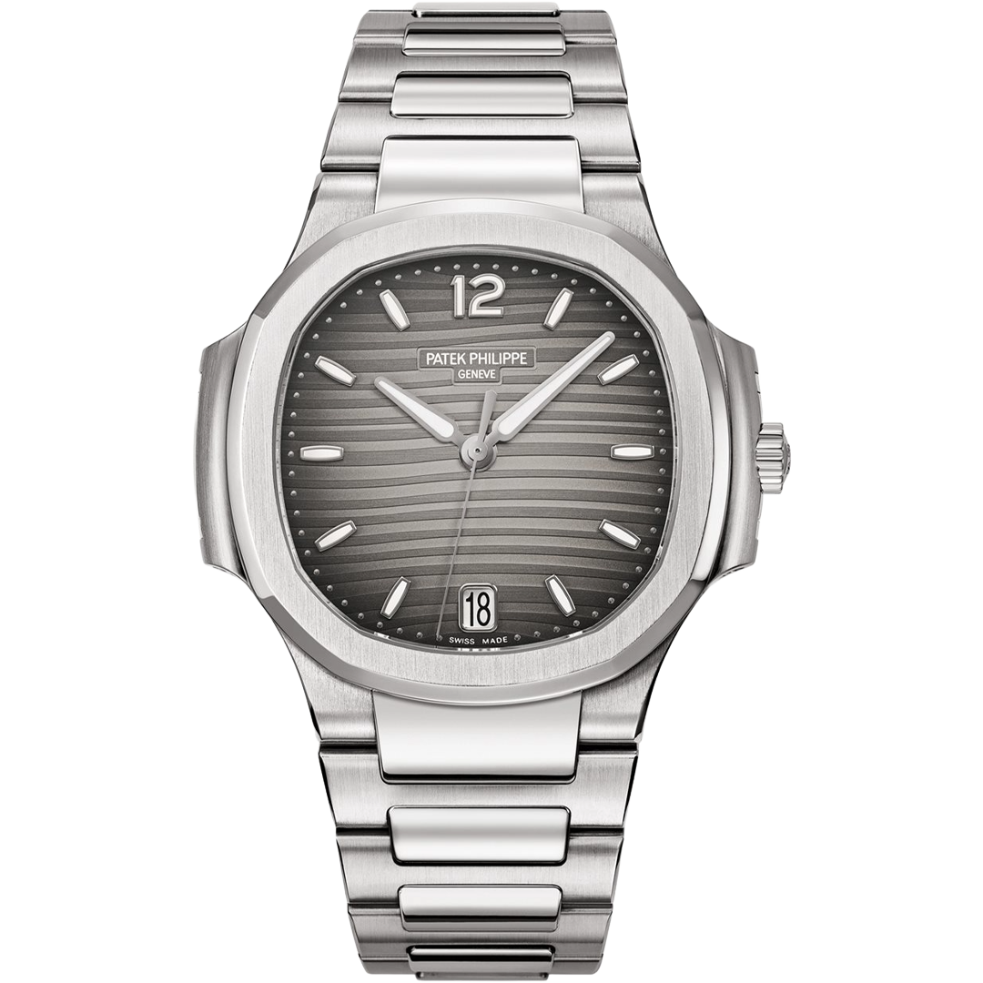 Watch in steel Nautilus Patek philippe