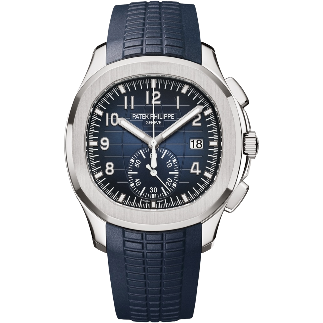 Watch in white gold Aquanaut Patek philippe