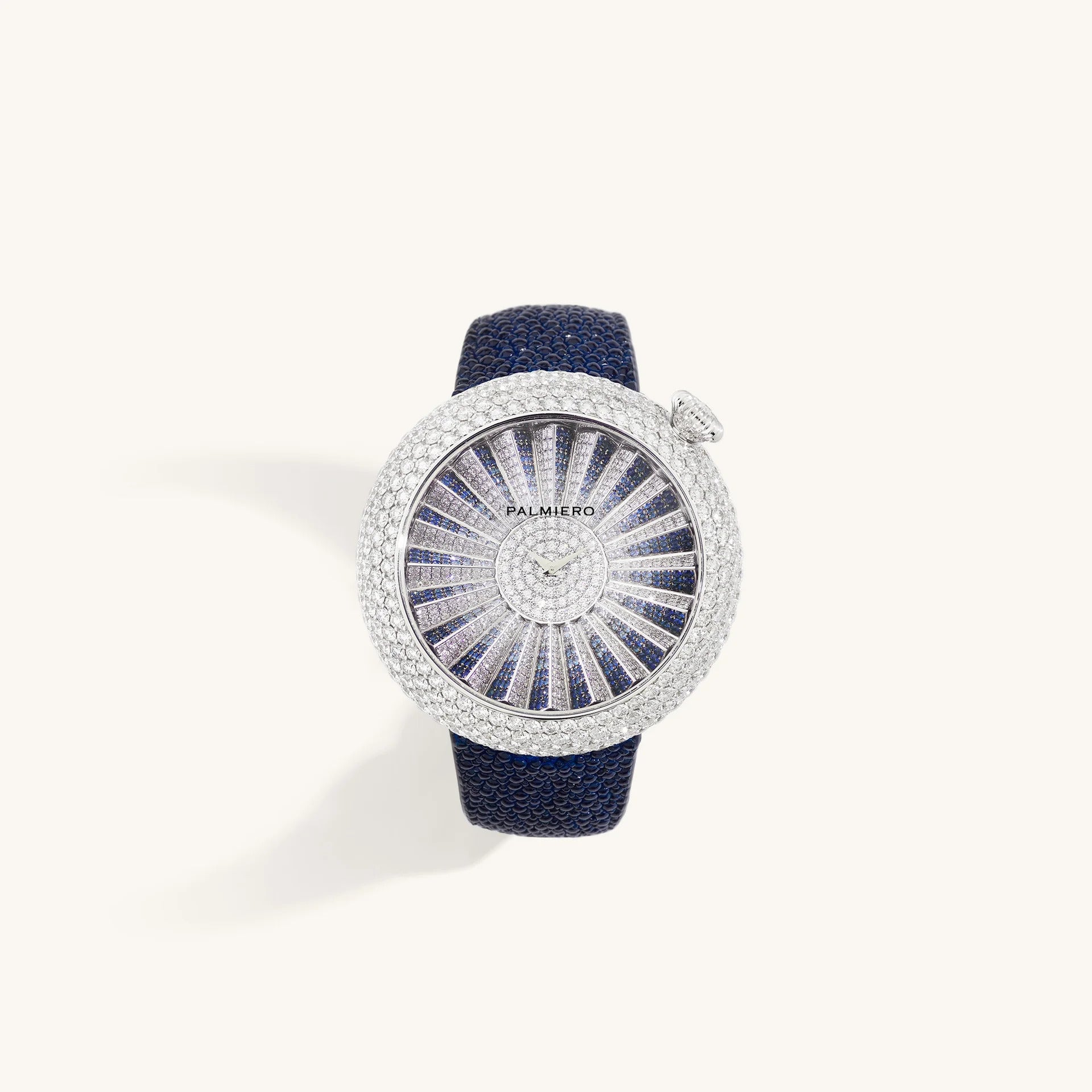 Watch in white gold Alter Palmiero