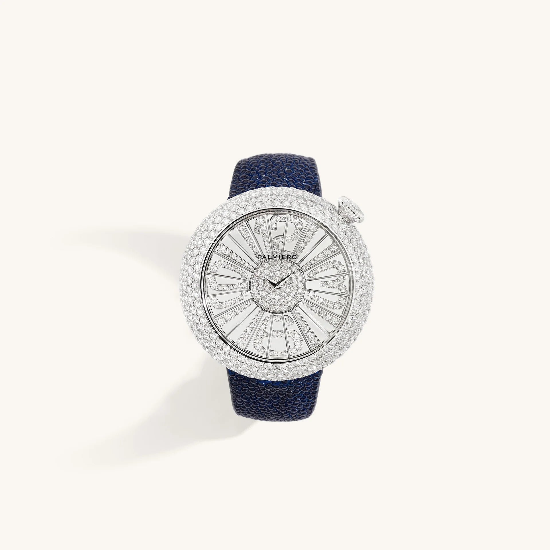 Orologio in oro bianco Alter Palmiero