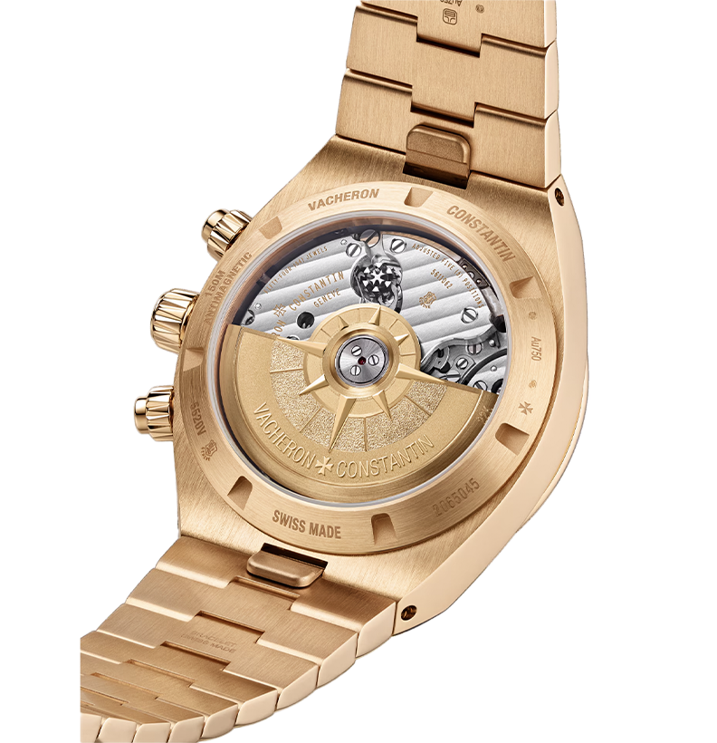 Overseas Chronograph5