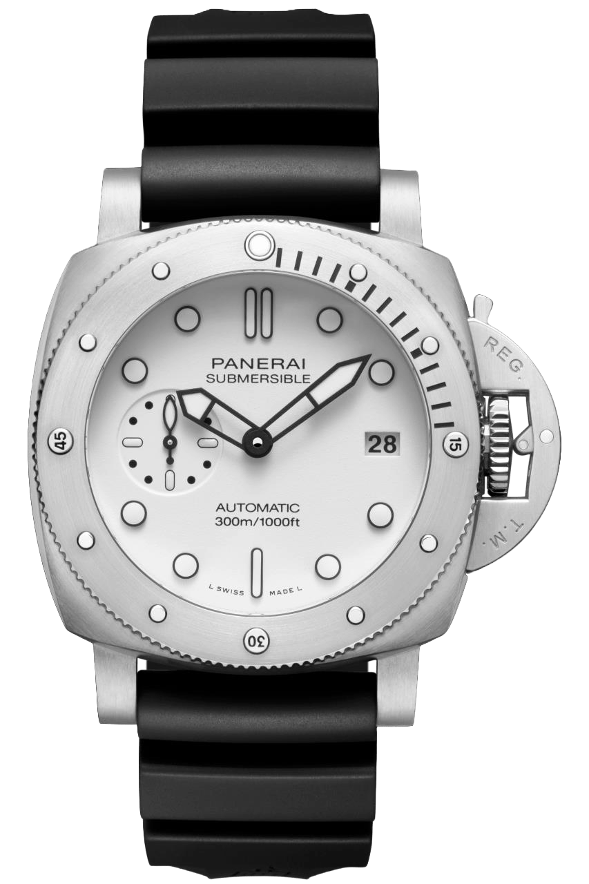 Submersible Bianco1