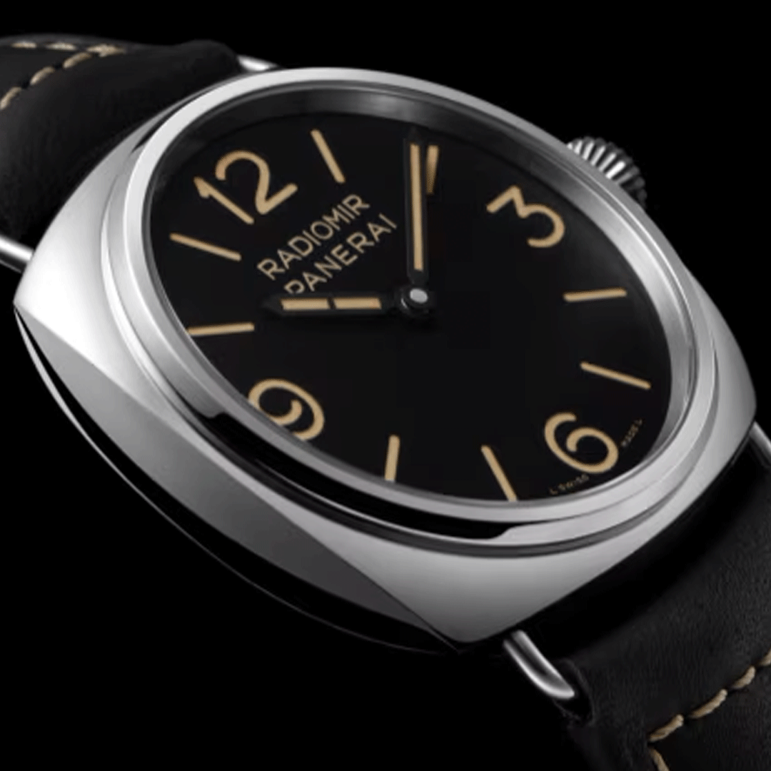 Orologio in acciaio Radiomir Officine Panerai