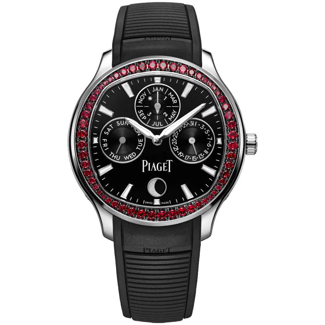Piaget Polo Perpetual Calendar Ultra-Thin