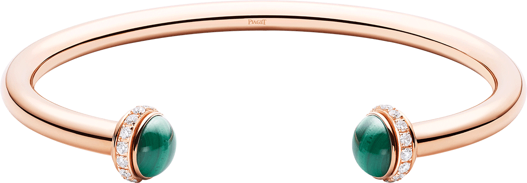 Gioiello in oro rosa Bracciale Possession Piaget