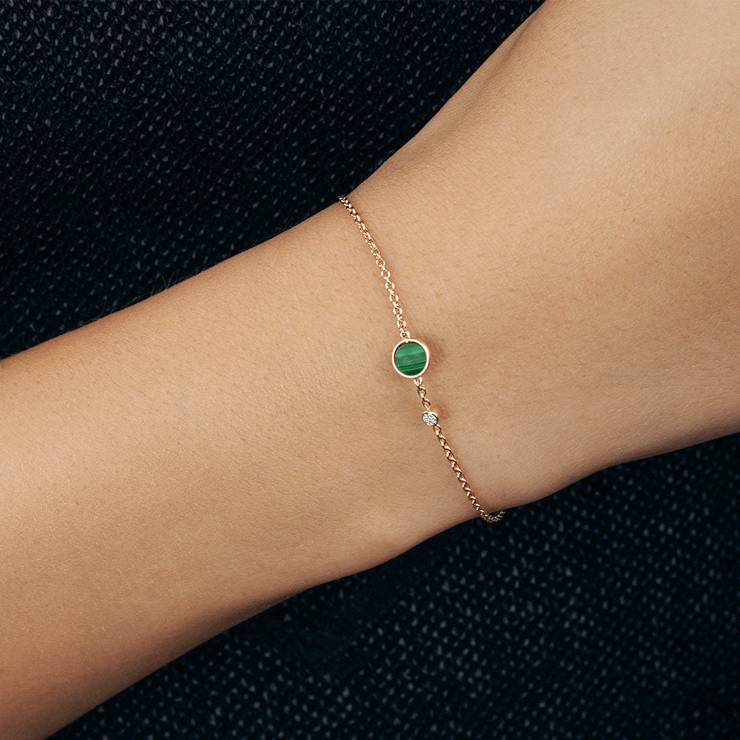 Gioiello in oro rosa Bracciale Possession Piaget