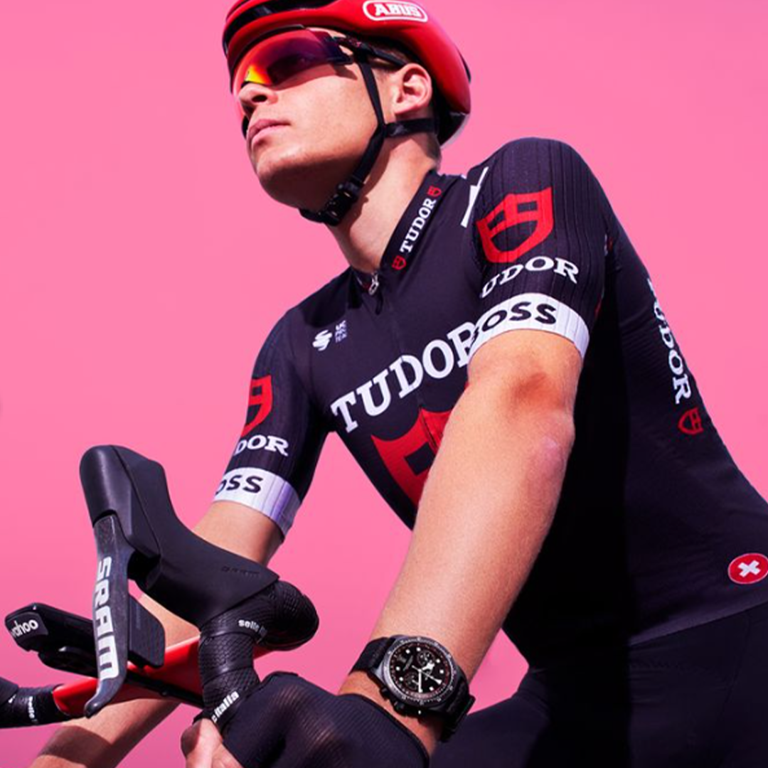 Watch in carbon Pelagos FXD Chrono, 43 mm Tudor