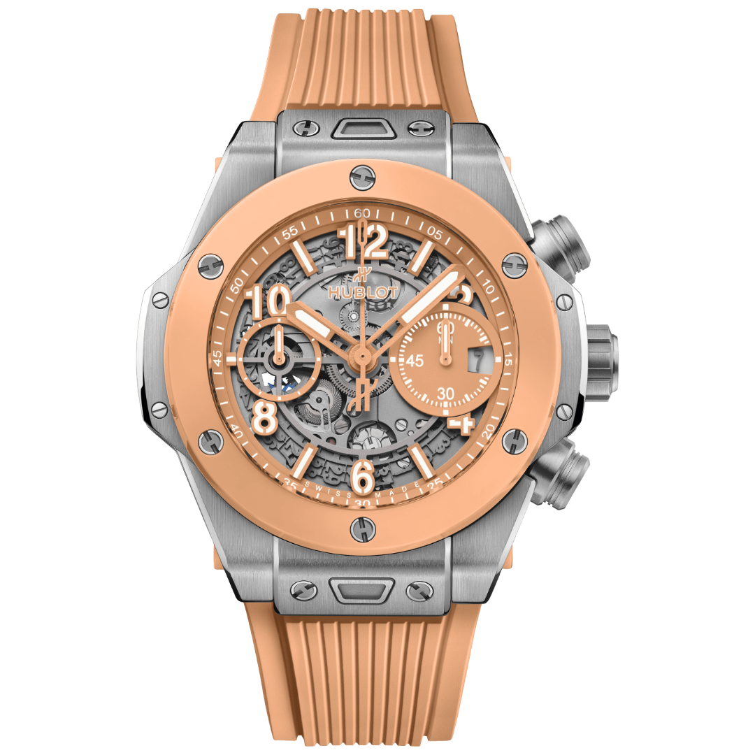 Big Bang Titanium Peach Ceramic