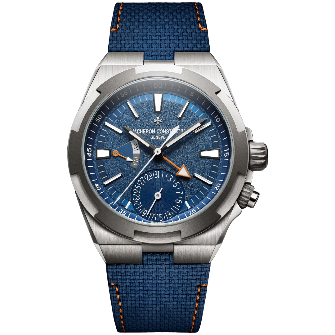 Overseas Dual Time