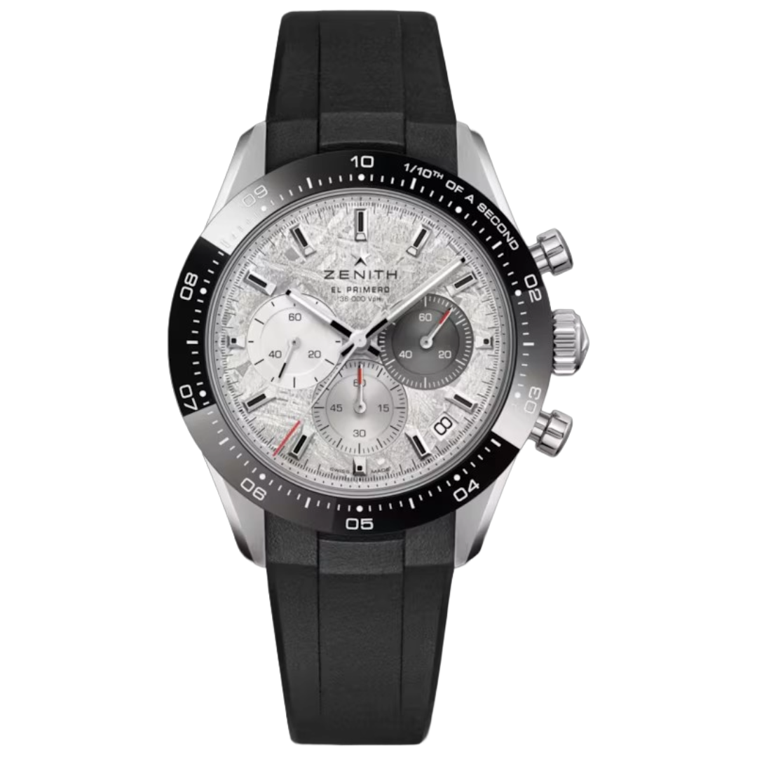 Orologio in acciaio CHRONOMASTER Sport Zenith