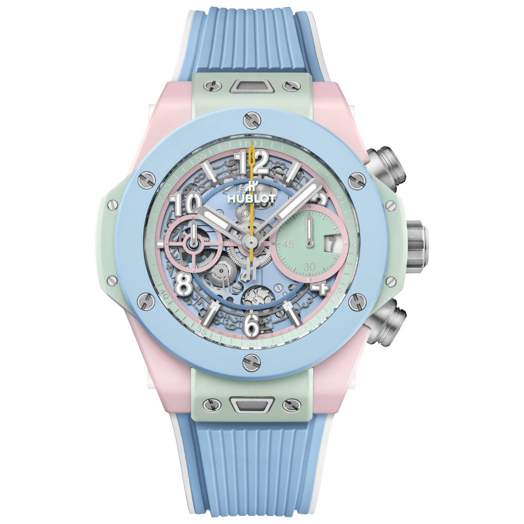 Big Bang Summer Multi-Colored Ceramic