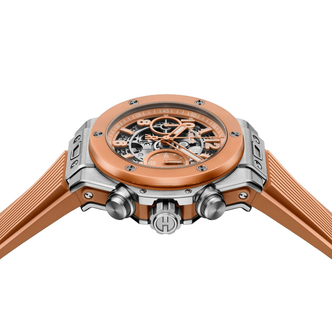 Orologio in  Big Bang Titanium Peach Ceramic Hublot