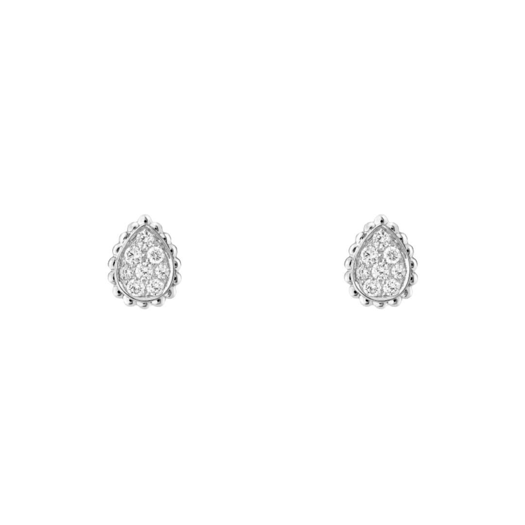 Serpent Bohème ear studs XS Motif