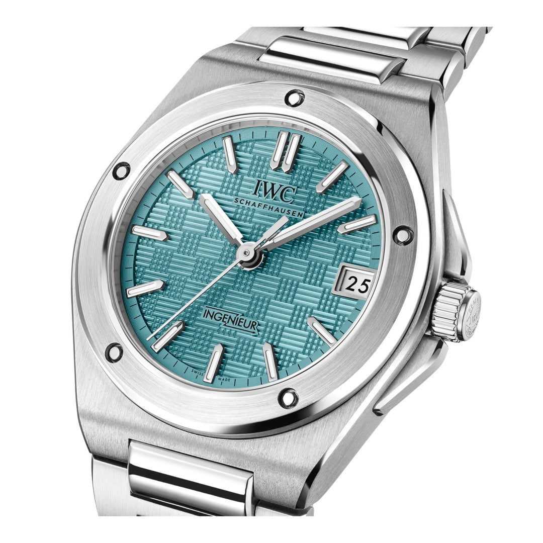Orologio in acciaio Ingenieur Automatic 35 Iwc