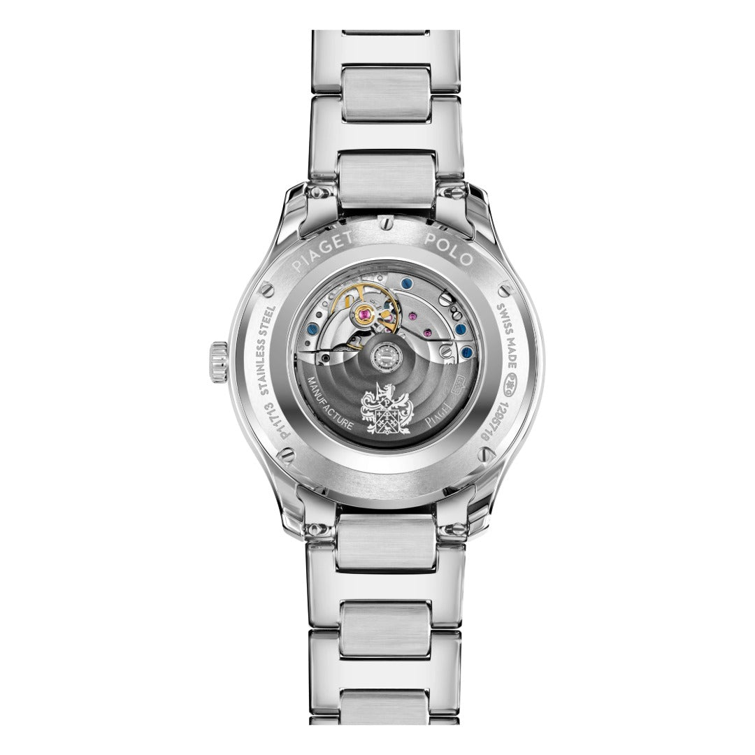 Orologio in acciaio Piaget Polo Signature Date Piaget