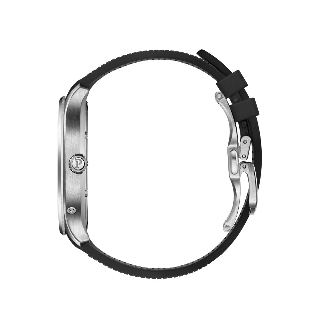 Orologio in oro bianco Piaget Polo Perpetual Calendar Ultra-Thin Piaget