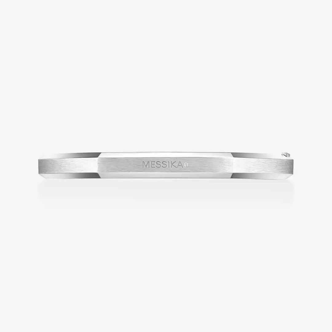 Gioiello in oro bianco Bracciale  Moderniste Messika