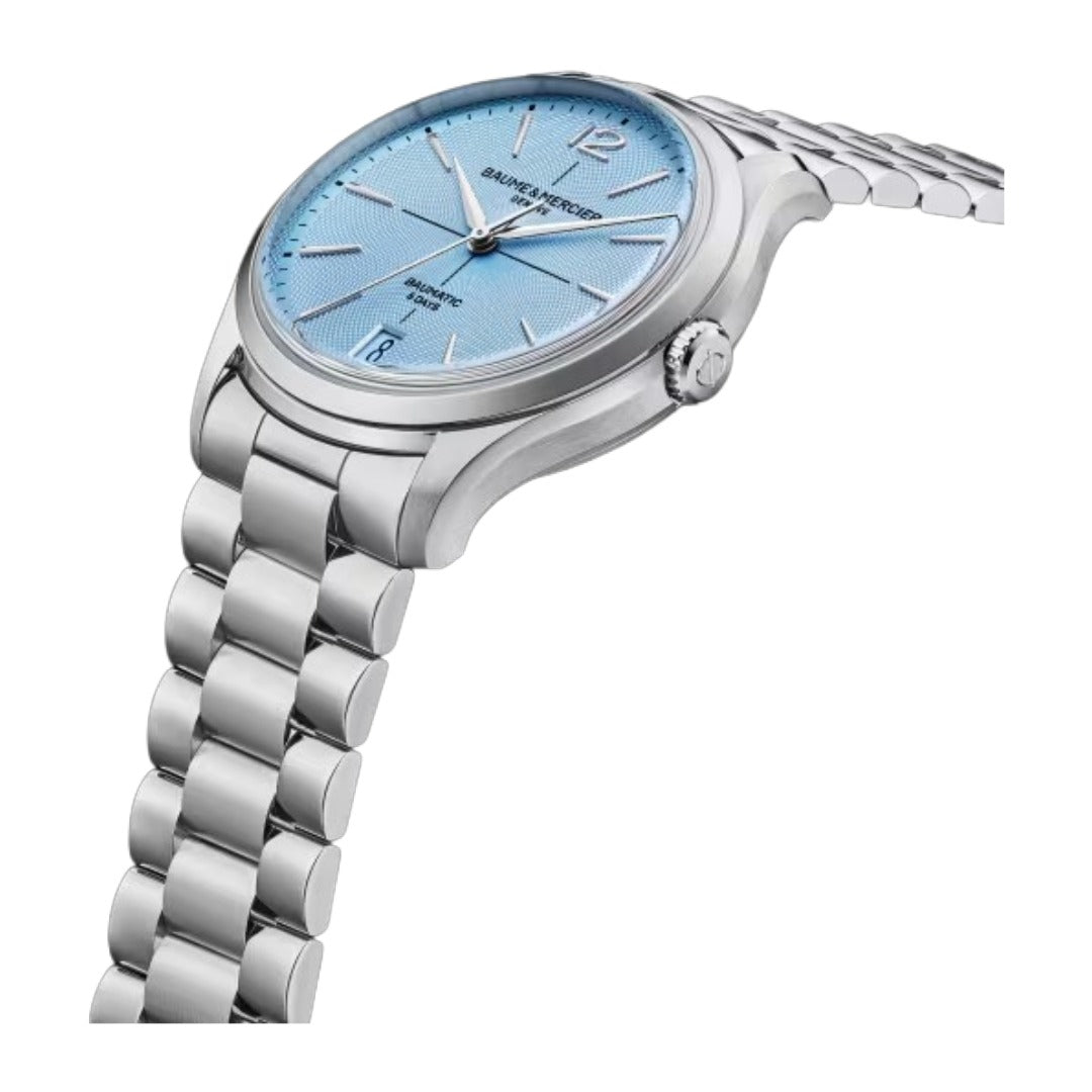 Orologio in acciaio Clifton Baume et mercier