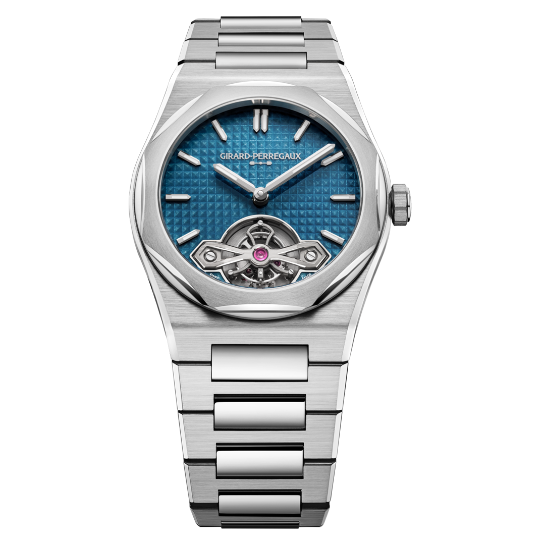Laureato Fifty Tourbillon
