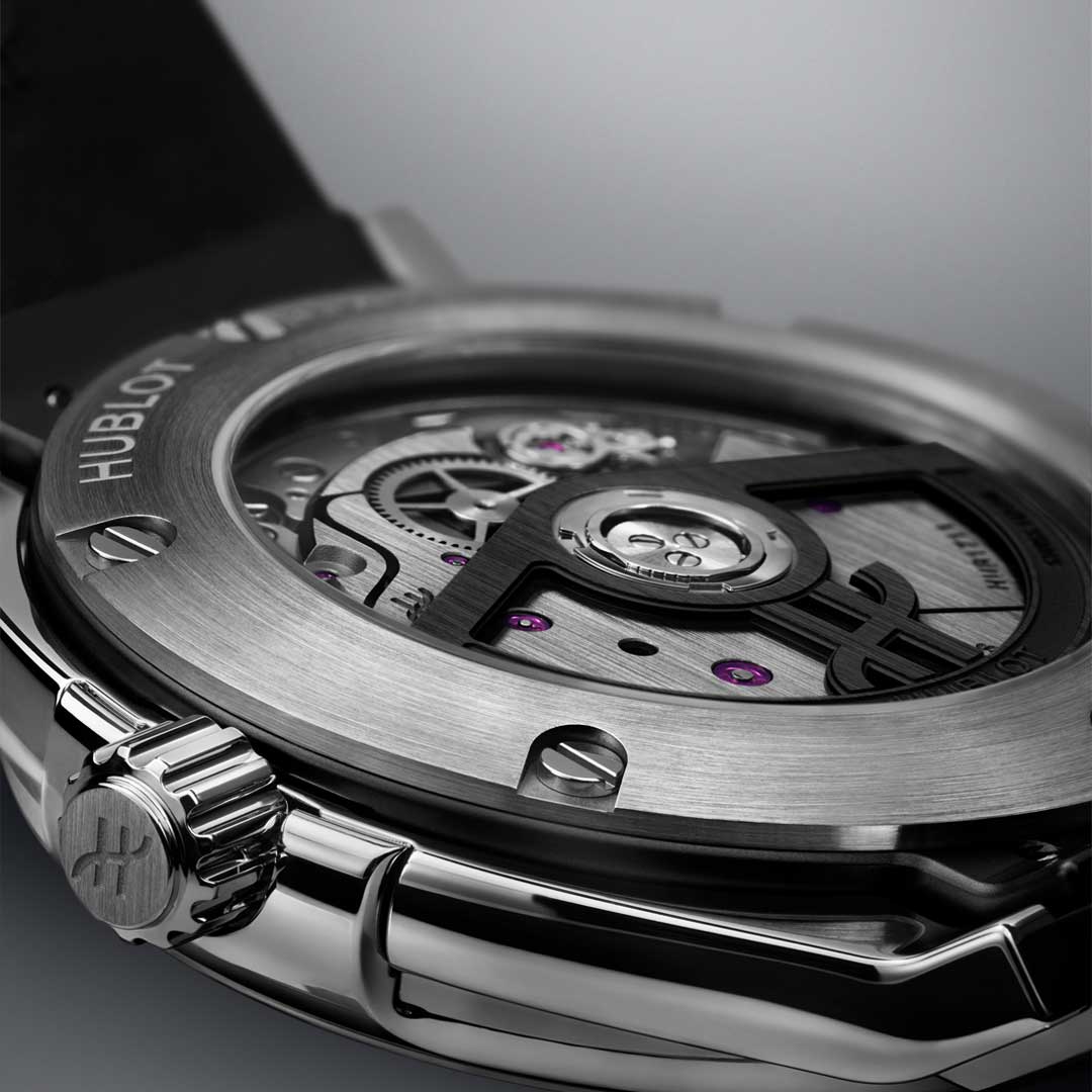 Watch in white gold Classic Fusion Tribute to Crocco Hublot
