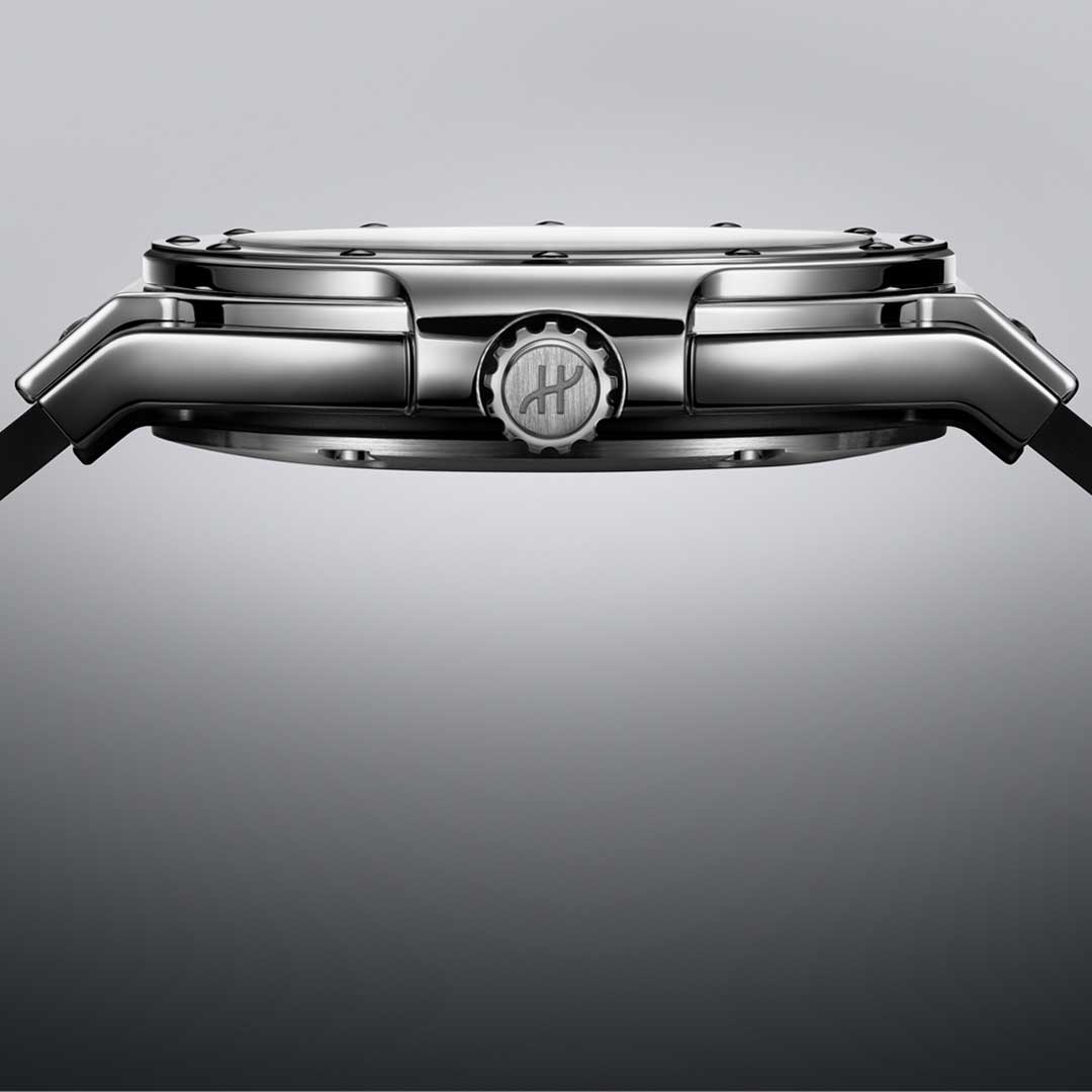 Watch in white gold Classic Fusion Tribute to Crocco Hublot