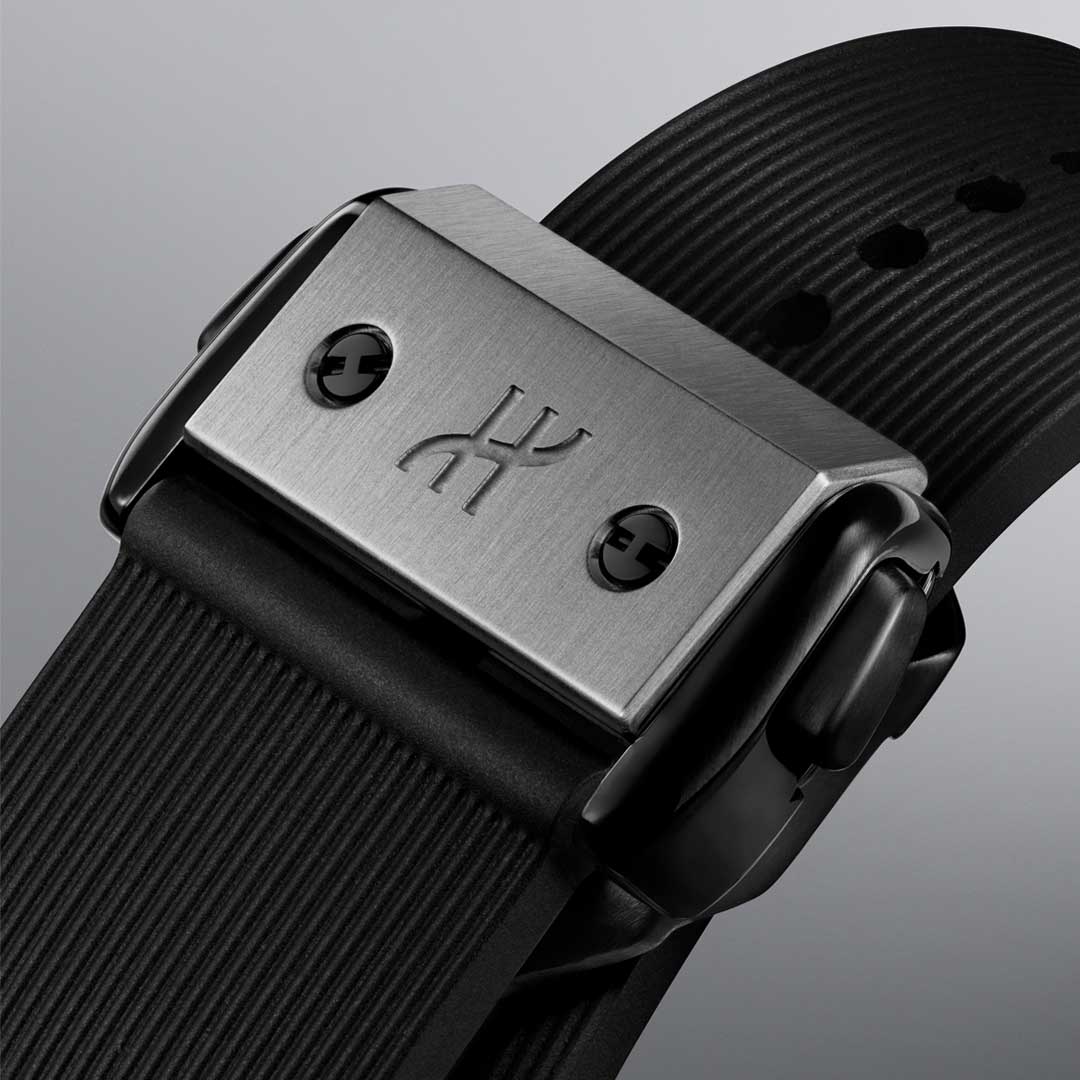 Watch in white gold Classic Fusion Tribute to Crocco Hublot
