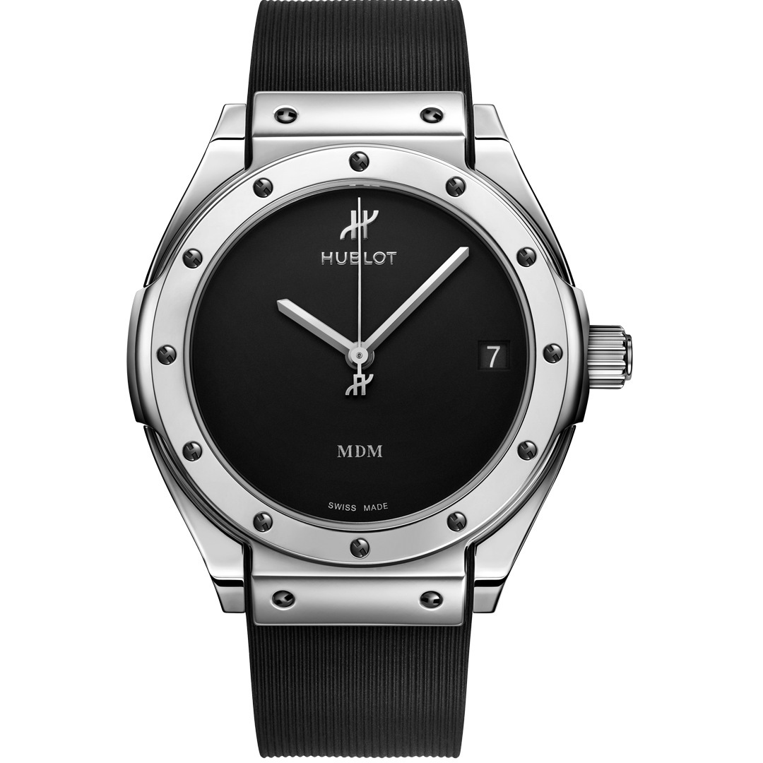 Watch in white gold Classic Fusion Tribute to Crocco Hublot