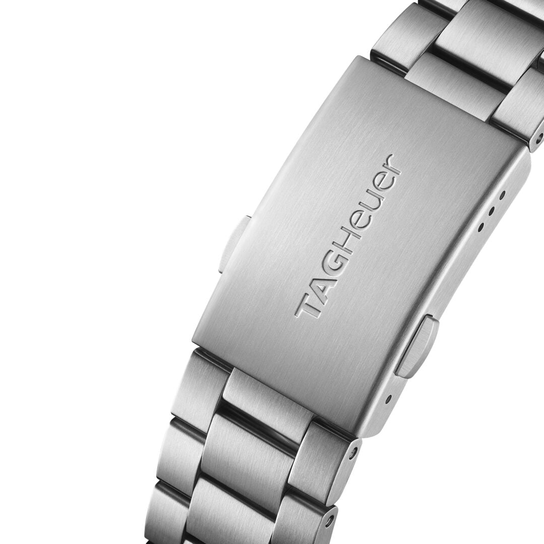 Watch in steel Formula 1 Chronograph Tag heuer