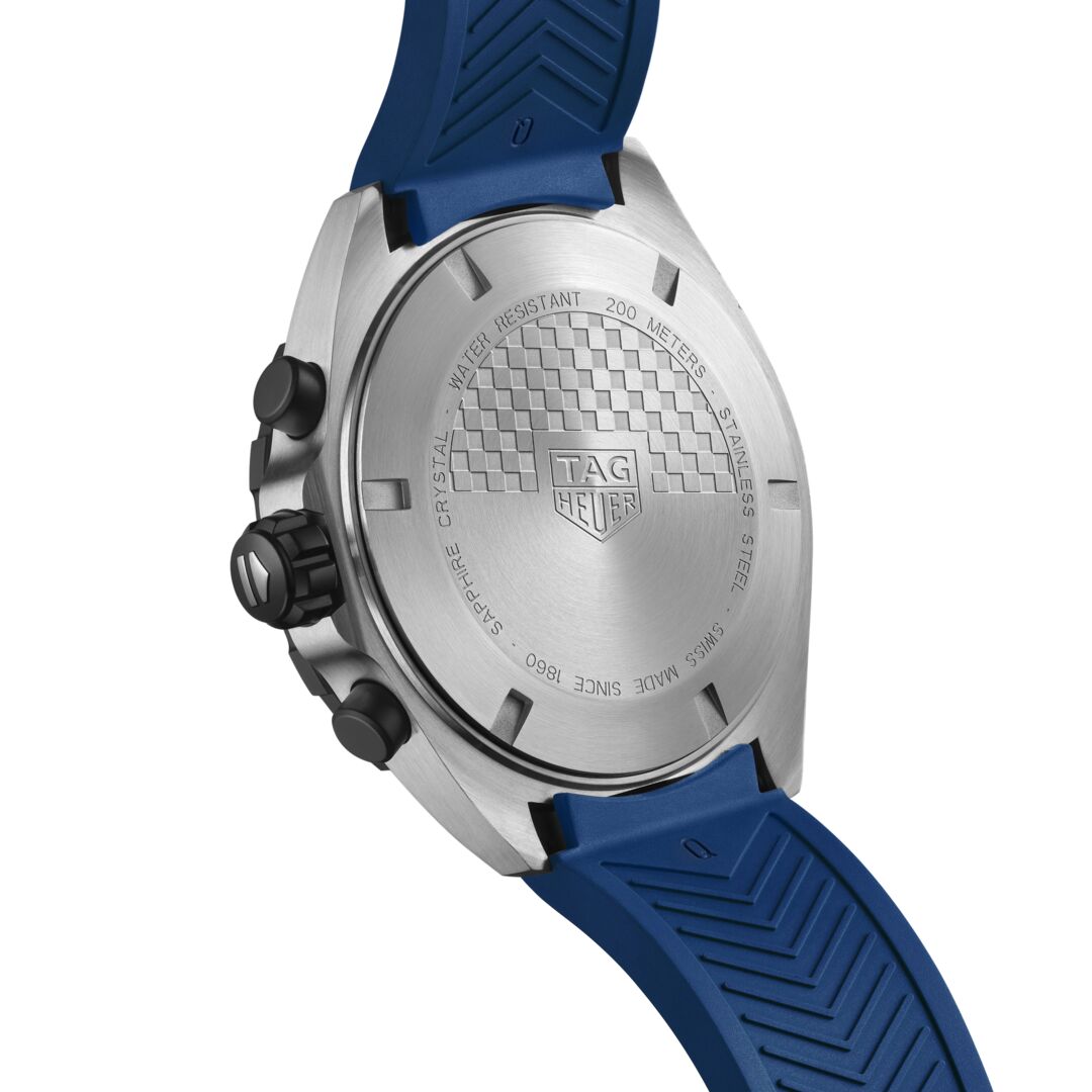 Watch in steel Formula 1 Chronograph Tag heuer