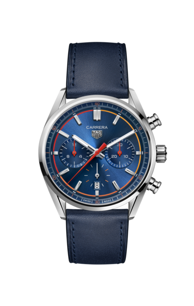 Carrera Chronograph1