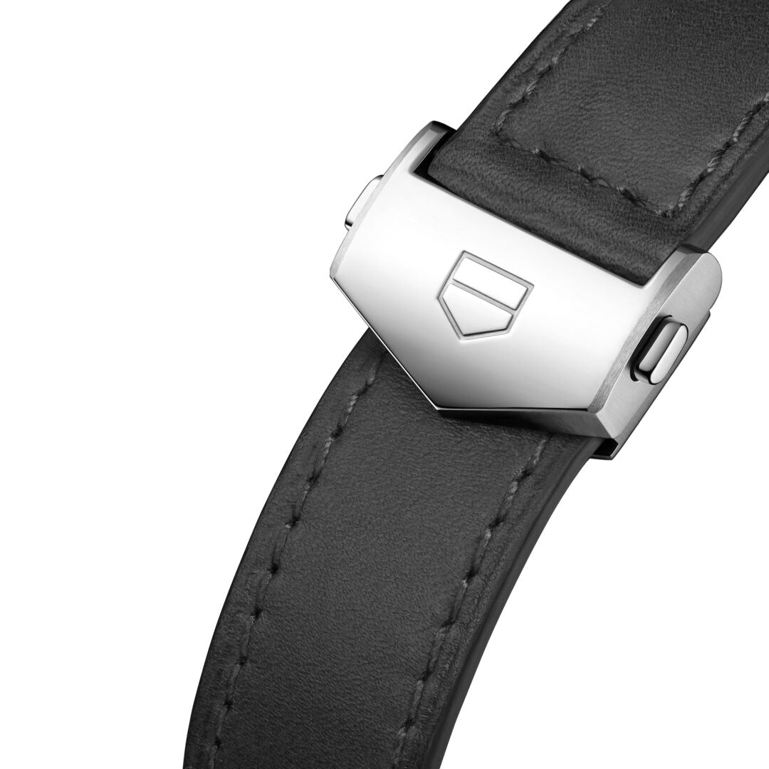 Watch in steel Carrera Chronosprint x Porsche Tag heuer