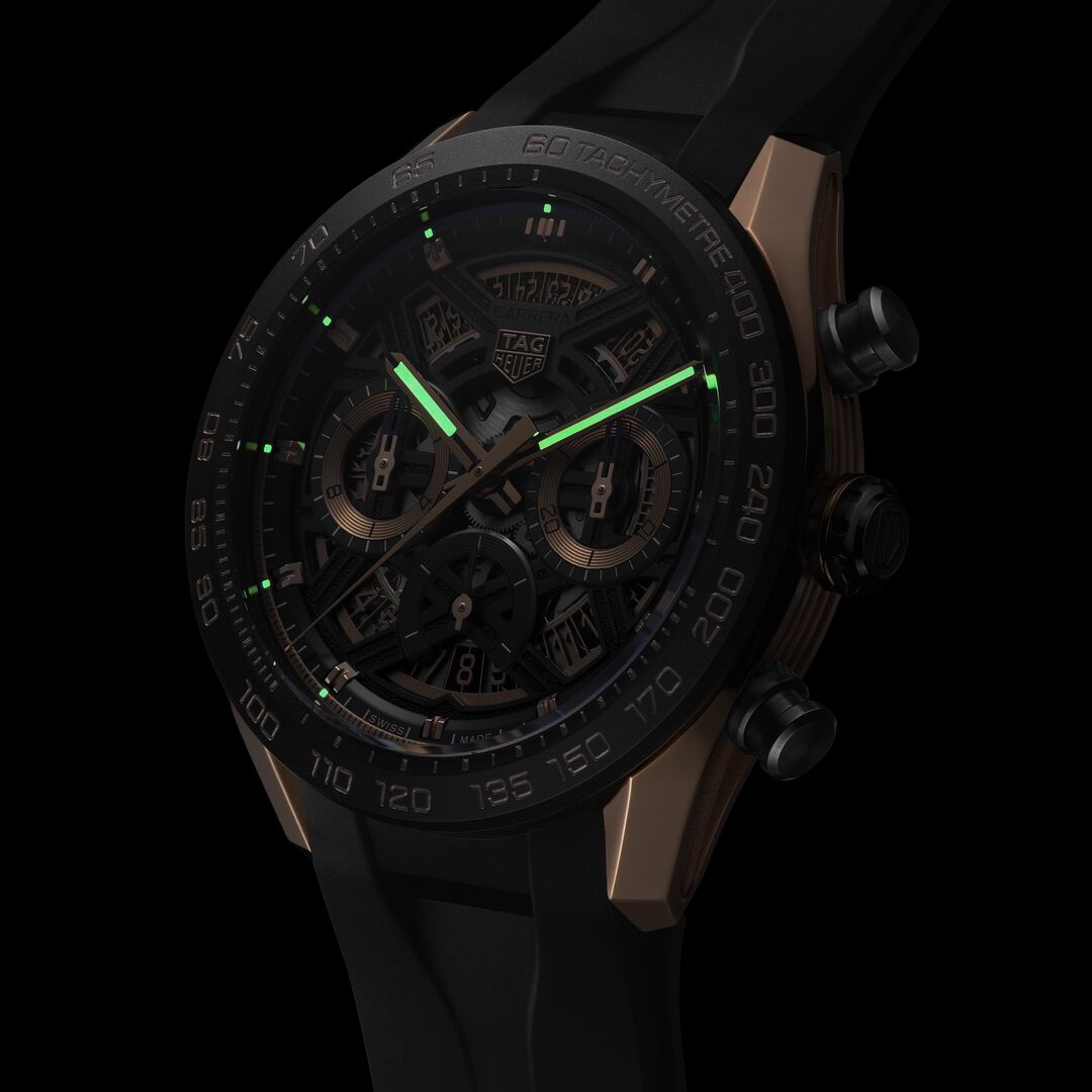 Carrera Chronograph Extreme Sport4