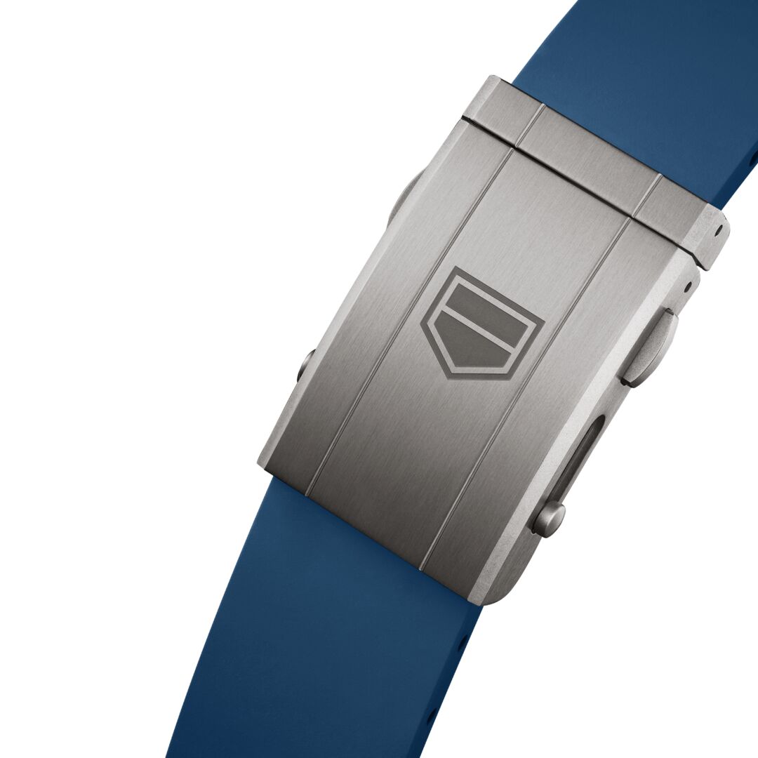 Orologio in titanio Carrera Chronograph Extreme Sport Tag heuer
