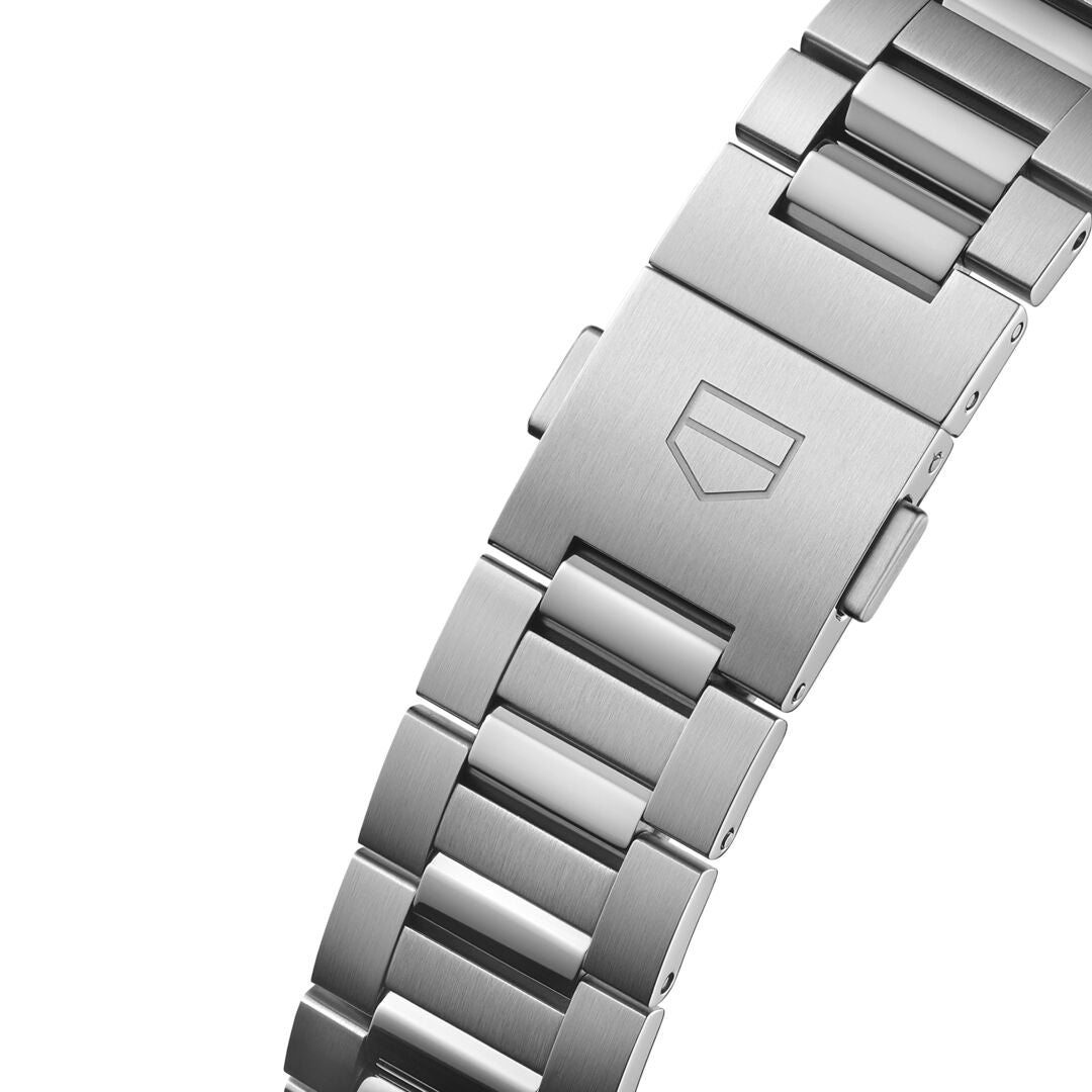 Orologio in acciaio Carrera Automatic Tag heuer