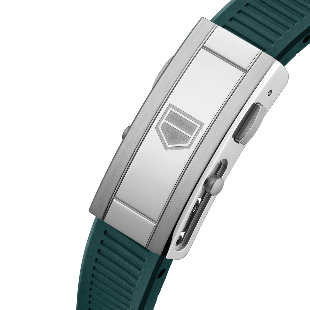 Orologio in acciaio Aquaracer Professional 300 Date Tag heuer
