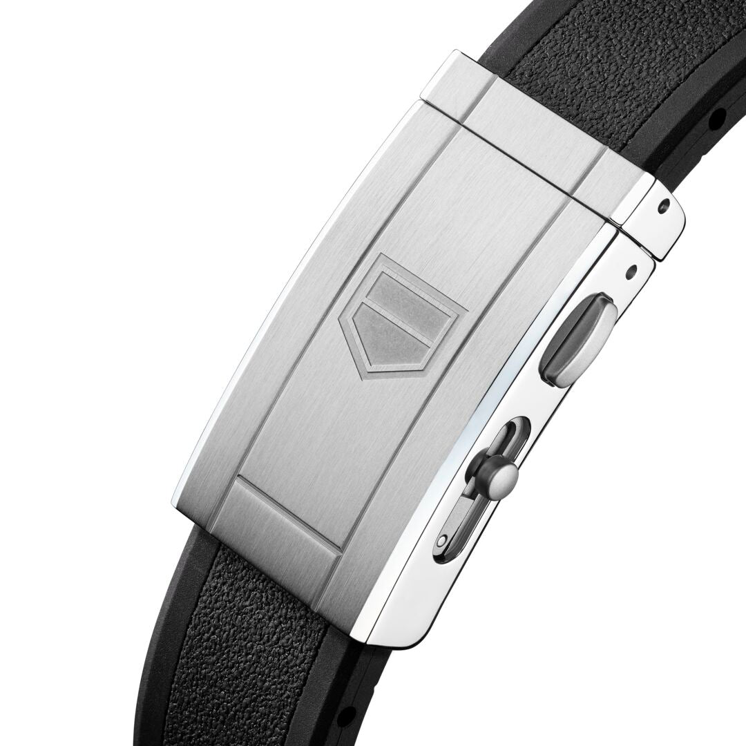 Orologio in acciaio Aquaracer Professional 300 Date Tag heuer